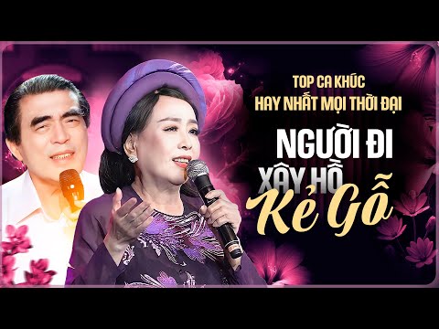 Những Ca Khúc Hay Nhất Mọi Thời Đại Của NSND Thu Hiền & NSND Trung Đức -LK Trữ Tình Song Ca Đỉnh Cao