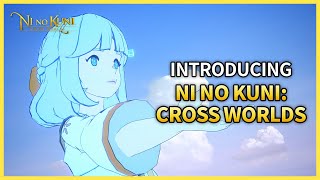 Состоялся релиз MMORPG Ni No Kuni: Cross Worlds для ПК и мобильных устройств