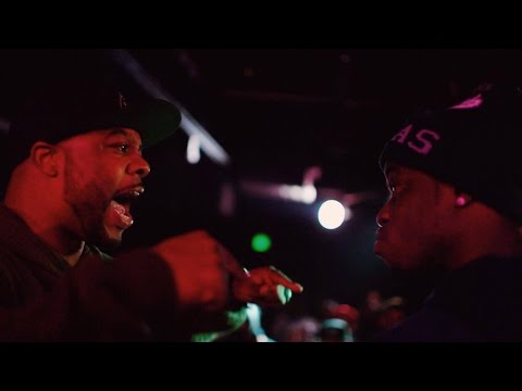 D'Loe vs Ronnie Harris