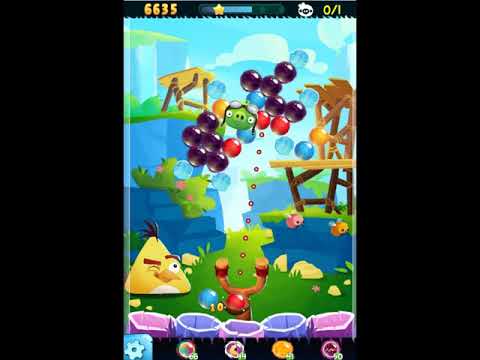 Angry Birds Stella Pop Level 1150
