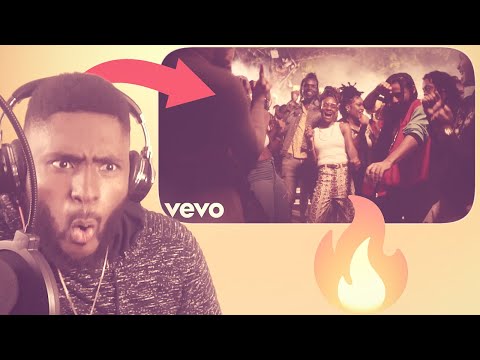 SHE IS BACK!!! Koffee - West Indies (Official Video) REACTION