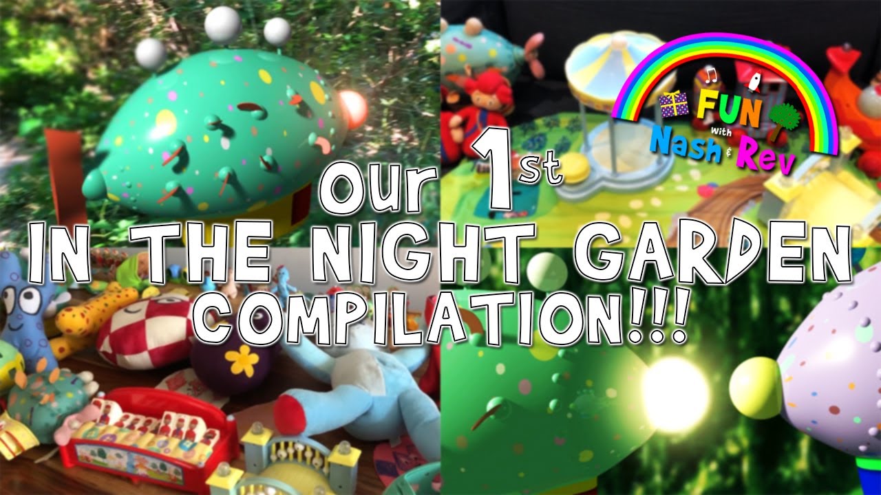 Watch video Our 1st In The Night Garden Compilation!!! For KIDS!!! Now Our 1st In The Night Garden Compilation!!! For KIDS!!!