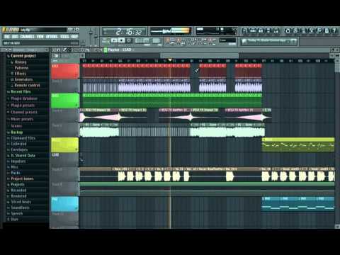 Dualbeat ft. Laly - Now That You're Gone (DJ FRANKO BOOTLEG) FL STUDIO