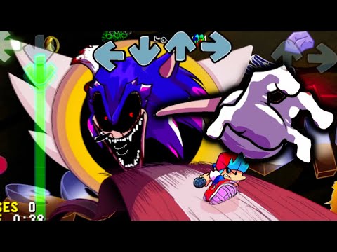 Official Final Escape V2 Fanmade chart | Friday Night Funkin