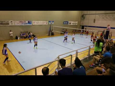 Campionato primaverile U18 PGS 2018 - Semifinale ritorno - Canegrate vs Cornaredo - Quinto set
