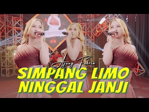 Ajeng Febria - Simpang Limo Ninggal Janji (Official Music Video ANEKA SAFARI)