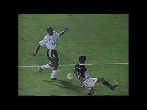 Corinthians 1 x 2 Olímpia - Copa Mercosul 2000