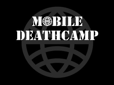Mobile Deathcamp - Earth Metal