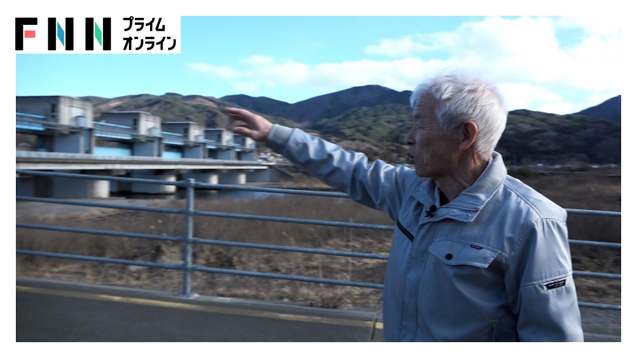 津波と対峙した男性　「わすれない」ための3月11日の避難訓練