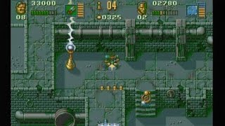 THE CHAOS ENGINE (MEGADRIVE - FULL GAME)