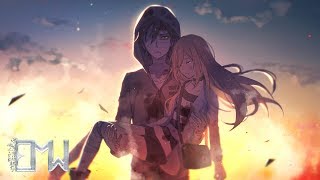 The Guardian Of A Fallen Angel | by Quantum Infinity