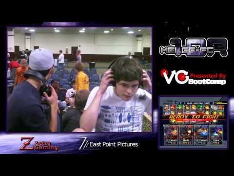 MELEE-FC 10R - Doubles Pools: Hax & The Moon vs. ORLY & Viperboy - SSBM