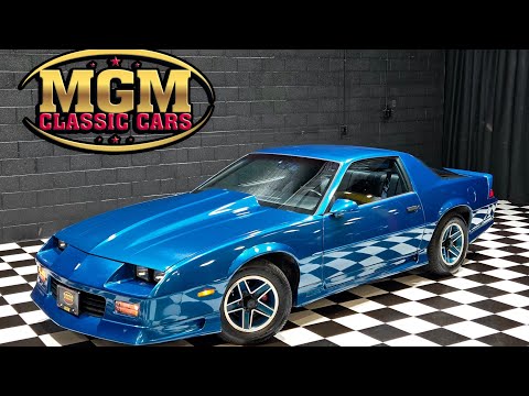 1992 Chevrolet Camaro (CC-1967679) for sale in Addison, Illinois