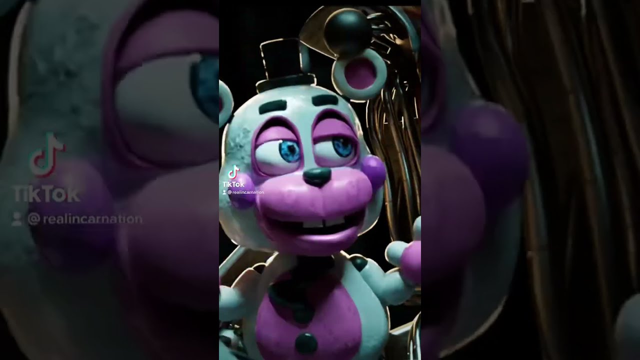 FNAF Helpy Voiceline Short