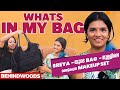Sreya യുടെ Bag തുറന്നപ്പോൾ കണ്ടൊരു നീണ്ട List 