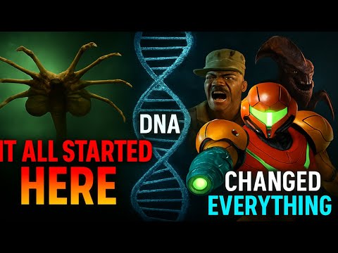 How Alien and Aliens Influenced Games Like Metroid, Halo & StarCraft