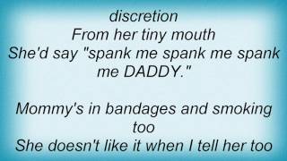 Alice Donut - Green Pea Soup Lyrics