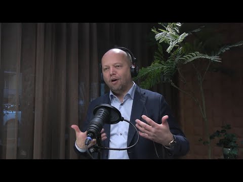 Danby Choi + 1: Har Trygve Slagsvold Vedum tatt for mye Møllers tran?