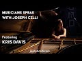 Kris Davis on Musicians Speak
