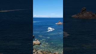 biển Qui Nhơn trong xanh như một bức tranh #shorts , Quy Nhon beach is as blue as a picture #shorts