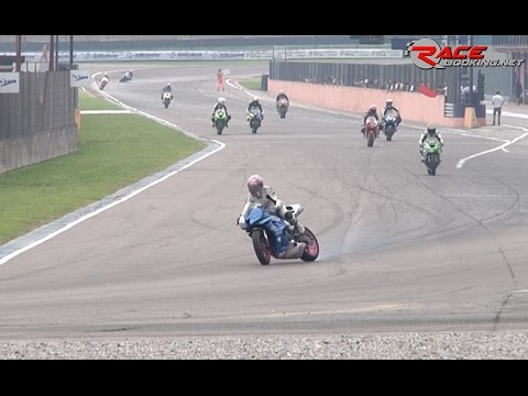 Derapata Andrea Cherubini - Motodiserie 600 Franciacorta