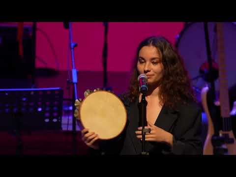 Actuación das Fillas de Cassandra na Gala aRi[t]mar 2023