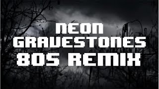 twenty one pilots - Neon Gravestones (80&#39;s Remix)