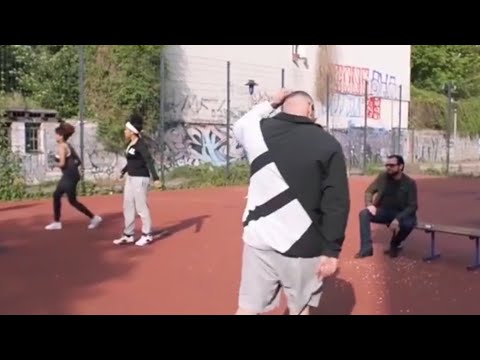 Kal1fa - Rose im Beton ( Skylines Netflix Serie Kalifa HD Video )