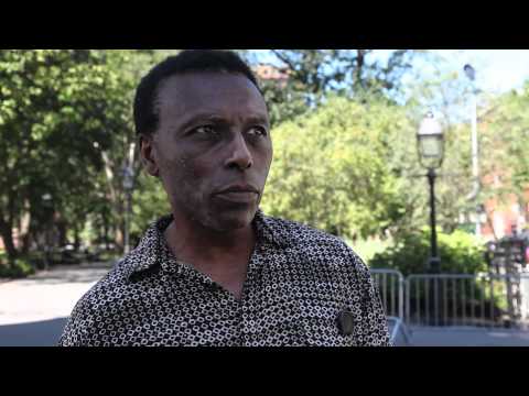 Arthur Louen, "There was a sense of us being under siege" - Reflections on 9/11