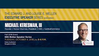 Michael Keresman, III video