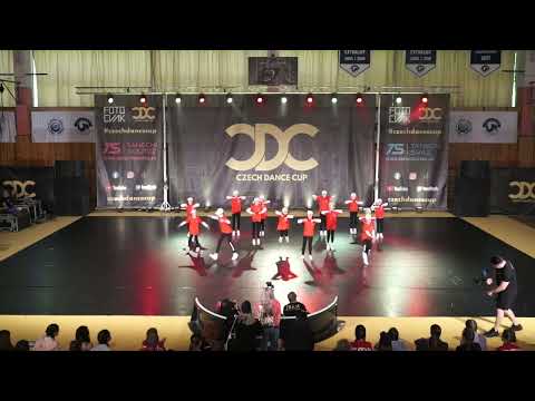 10. HDC Praha - GRL POWER