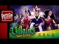 嚴厲的愛 Tough Love 惡棍巢穴 THE VILLAINS LAIR Ep 2 迪士尼反派系列