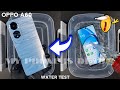 Oppo A60 Water Test IP54 Oppo A60 Is Waterproof Or Not