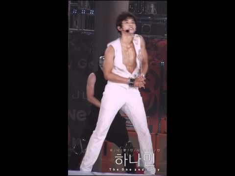 [FAN CAM] 100821 SMTown Live 10 - World Tour in Seoul - CHANGMIN.AVI