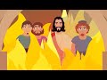 We’ll Walk With The Lord (Daniel’s friends in the fiery furnace) - Bible Songs