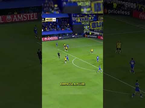 CUANDO ALAN VARELA SALVO A BOCA😳⚽