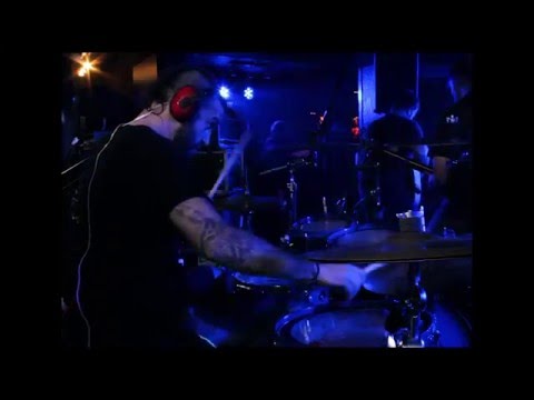 Chaos Before Gea - A New Mankind (Live Drum Cam)