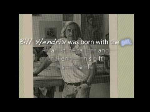 The Art of Bill Hendrix Volume One