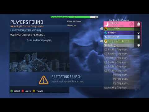 Halo 3 after close matchmaking [SunriseMod by CraftyCodie] 2022