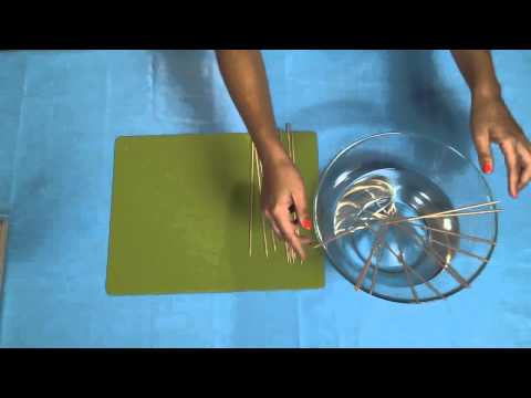 Cómo hacer pinchos o brochetas