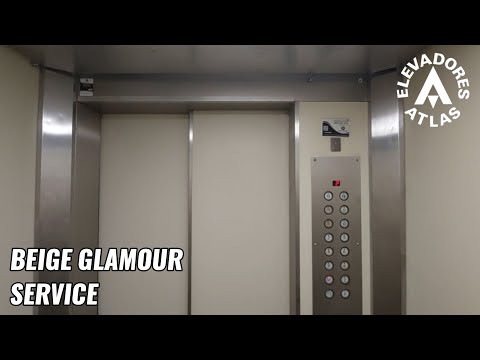 1994 ATLAS Omega II Traction Elevator (Service) - Henderson Residential Tower - GO, BR