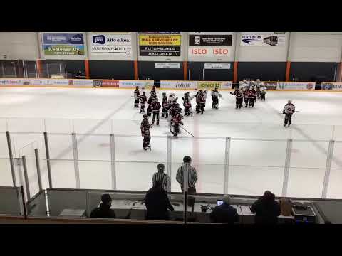 Haukat Ringetteykkönen - Ilves