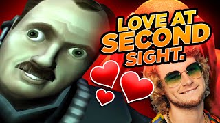 Spitting Bars and Loving Dogs in Second Sight