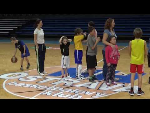 ... naše Móňa s úžasnými hošíky