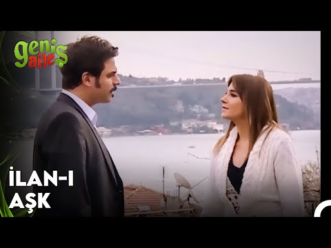 Seni Seviyorum Cevahir! | Geniş Aile 69. Bölüm