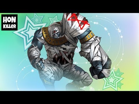 HoN Gauntlet Gameplay - zM`x601 - Legendary
