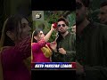 Fahadmustafa Ke Liye Gulab Ka Phool Shaistalodhi Shorts