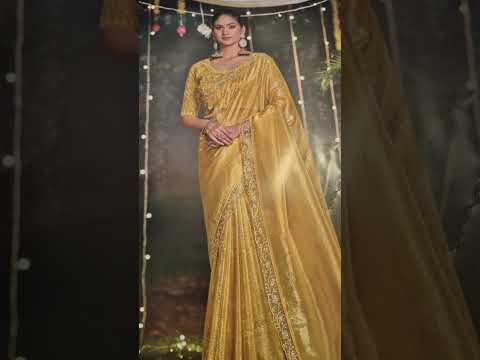 #trending #saree #indianfashionbrand #fashionstyles #fashion #fashiontrends #newfashionbrand #sarees