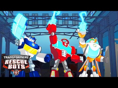 Transformers: Rescue Bots | S02 E09 | FULL Episode | Cartoons for Kids | Transformers Junior