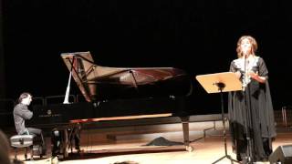 Fazil Say & Serenad Bagcan live Yigidim aslanim Dortmund